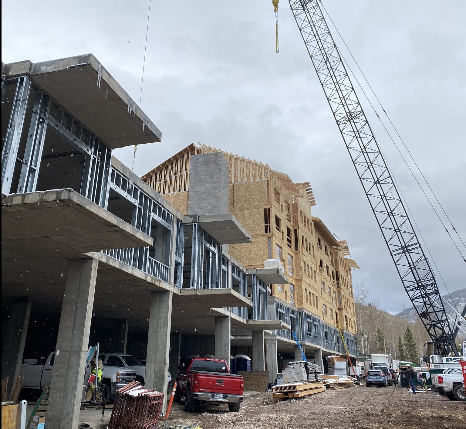 Eagle County residents can now enter the lottery for Residences at Main